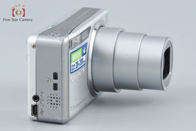 【中古】RICOH リコー Caplio R4 シルバー コンパクトデジタルカメラ