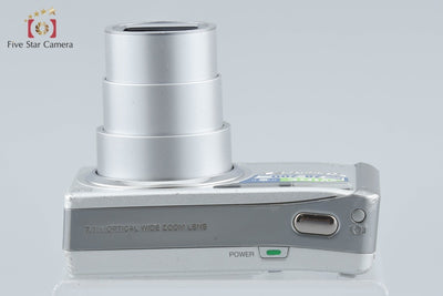 【中古】RICOH リコー Caplio R4 シルバー コンパクトデジタルカメラ