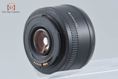 【中古】Canon キヤノン EF 50mm f/1.8 II