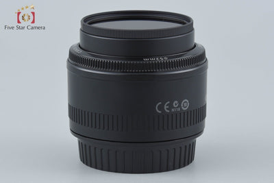 【中古】Canon キヤノン EF 50mm f/1.8 II