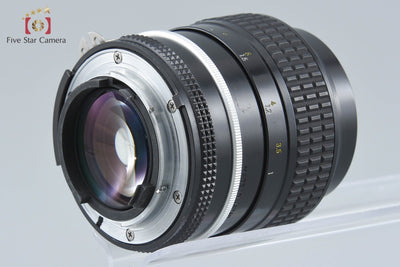 【中古】Nikon ニコン Ai NIKKOR 105mm f/2.5