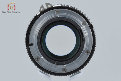 【中古】Nikon ニコン Ai NIKKOR 105mm f/2.5