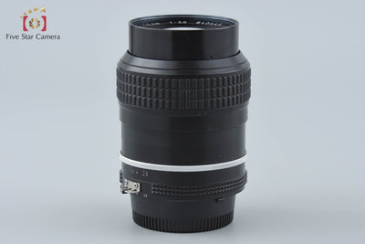 【中古】Nikon ニコン Ai NIKKOR 105mm f/2.5