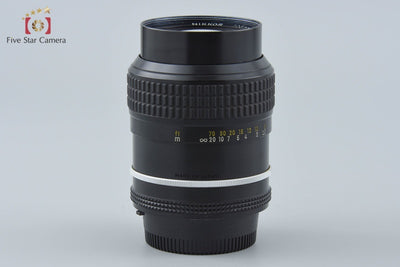 【中古】Nikon ニコン Ai NIKKOR 105mm f/2.5