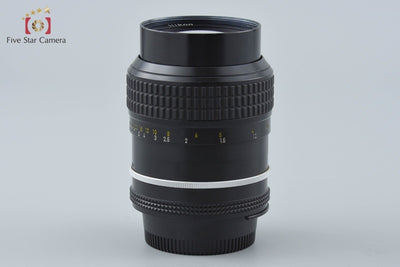 【中古】Nikon ニコン Ai NIKKOR 105mm f/2.5
