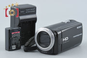 【中古】SONY ソニー ハンディカム HDR-CX270V クリスタルブラック デジタルビデオカメラ