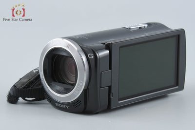 【中古】SONY ソニー ハンディカム HDR-CX270V クリスタルブラック デジタルビデオカメラ