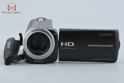 【中古】SONY ソニー ハンディカム HDR-CX270V クリスタルブラック デジタルビデオカメラ