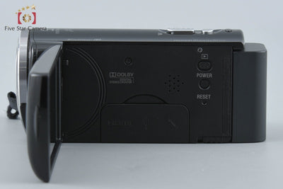 【中古】SONY ソニー ハンディカム HDR-CX270V クリスタルブラック デジタルビデオカメラ