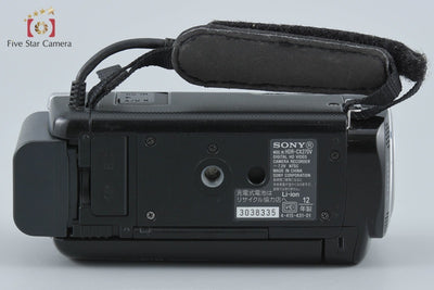 【中古】SONY ソニー ハンディカム HDR-CX270V クリスタルブラック デジタルビデオカメラ