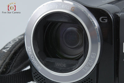 【中古】SONY ソニー ハンディカム HDR-CX270V クリスタルブラック デジタルビデオカメラ