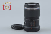 【中古】OLYMPUS オリンパス M.ZUIKO DIGITAL ED 60mm f/2.8 Macro