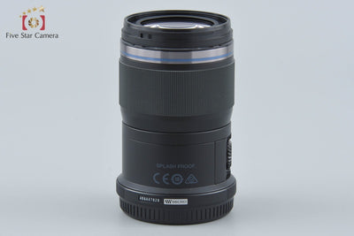 【中古】OLYMPUS オリンパス M.ZUIKO DIGITAL ED 60mm f/2.8 Macro