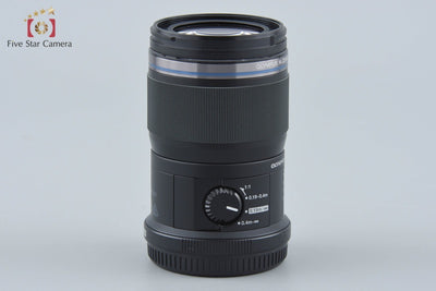 【中古】OLYMPUS オリンパス M.ZUIKO DIGITAL ED 60mm f/2.8 Macro