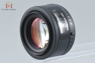 【中古】PENTAX ペンタックス SMC FA 50mm f/1.4