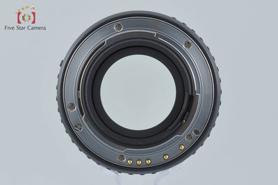 【中古】PENTAX ペンタックス SMC FA 50mm f/1.4
