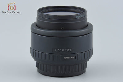 【中古】PENTAX ペンタックス SMC FA 50mm f/1.4