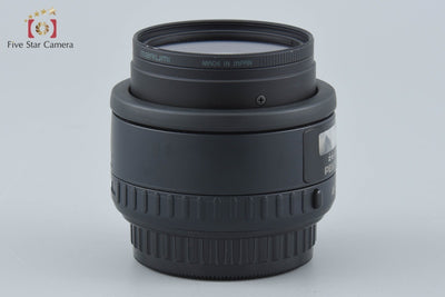 【中古】PENTAX ペンタックス SMC FA 50mm f/1.4