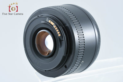 【中古】Canon キヤノン EF 50mm f/1.8 II