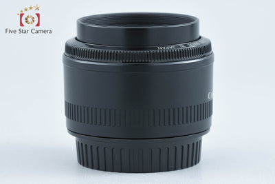 【中古】Canon キヤノン EF 50mm f/1.8 II