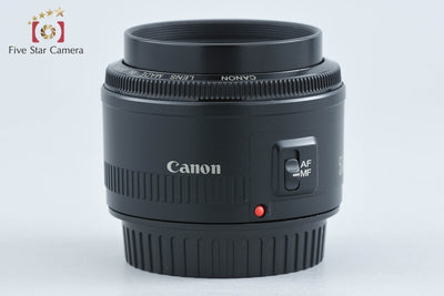 【中古】Canon キヤノン EF 50mm f/1.8 II