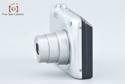 【中古】Nikon ニコン COOLPIX A100 シルバー コンパクトデジタルカメラ 元箱付き