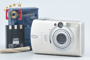 【中古】Canon キヤノン IXY DIGITAL 700 サテンベージュ コンパクトデジタルカメラ