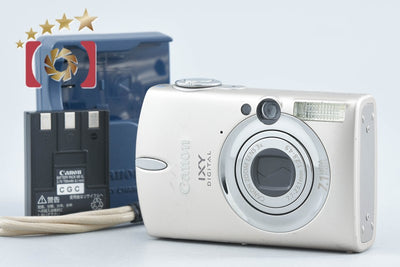 【中古】Canon キヤノン IXY DIGITAL 700 サテンベージュ コンパクトデジタルカメラ