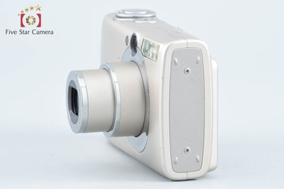 【中古】Canon キヤノン IXY DIGITAL 700 サテンベージュ コンパクトデジタルカメラ