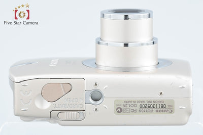 【中古】Canon キヤノン IXY DIGITAL 700 サテンベージュ コンパクトデジタルカメラ
