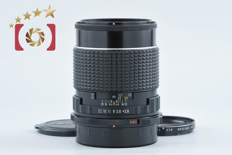 【中古】PENTAX ペンタックス SMC 6x7 165mm f/2.8