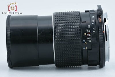 【中古】PENTAX ペンタックス SMC 6x7 165mm f/2.8