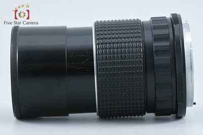 【中古】PENTAX ペンタックス SMC 6x7 165mm f/2.8