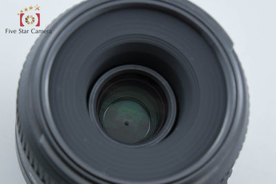 【中古】Nikon ニコン AF-S DX Micro NIKKOR 40mm f/2.8 G