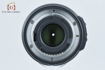 【中古】Nikon ニコン AF-S DX Micro NIKKOR 40mm f/2.8 G