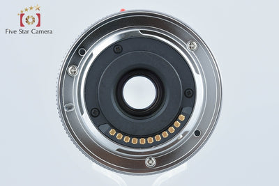 【中古】Panasonic パナソニック LUMIX G 14mm f/2.5 ASPH. H-H014