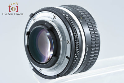 【中古】Nikon ニコン Ai NIKKOR 50mm f/1.4