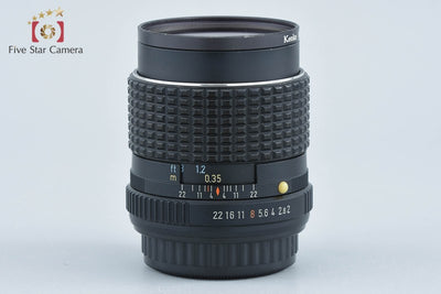 【中古】PENTAX ペンタックス SMC 35mm f/2