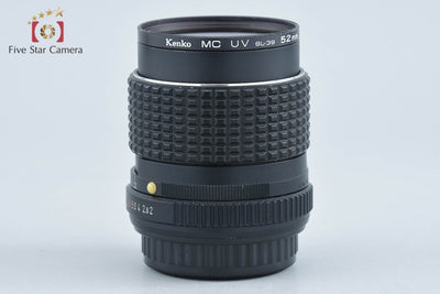 【中古】PENTAX ペンタックス SMC 35mm f/2