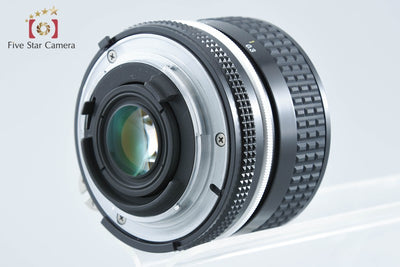 【中古】Nikon ニコン Ai NIKKOR 28mm f/2.8 元箱付き