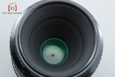 【中古】Nikon ニコン Ai Micro-NIKKOR 55mm f/3.5