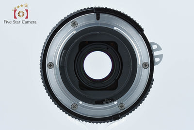 【中古】Nikon ニコン Ai Micro-NIKKOR 55mm f/3.5