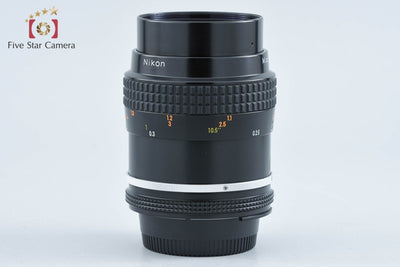 【中古】Nikon ニコン Ai Micro-NIKKOR 55mm f/3.5