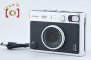 【中古】FUJIFILM 富士フイルム instax Mini Evo ブラック インスタントカメラ