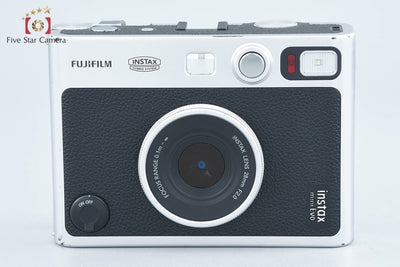 【中古】FUJIFILM 富士フイルム instax Mini Evo ブラック インスタントカメラ