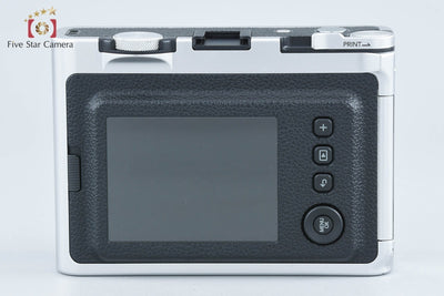 【中古】FUJIFILM 富士フイルム instax Mini Evo ブラック インスタントカメラ