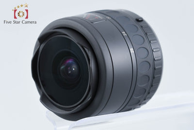 【中古】PENTAX ペンタックス SMC F FISH-EYE 17-28mm f/3.5-4.5