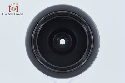 【中古】PENTAX ペンタックス SMC F FISH-EYE 17-28mm f/3.5-4.5