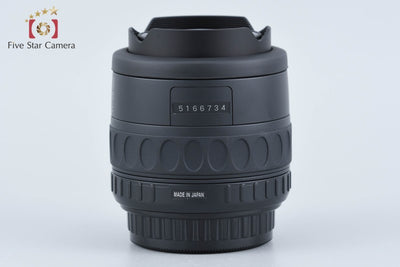 【中古】PENTAX ペンタックス SMC F FISH-EYE 17-28mm f/3.5-4.5