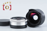 【中古】SONY ソニー E 16mm f/2.8 SEL16F28 + VCL-ECU2 ウルトラワイドコンバーター